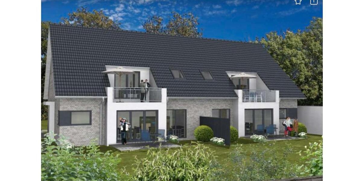 Dachgeschoßwohnung Spelle - 5 Zimmer, 72 m&sup2;, 870&euro; | Angebot:26303394