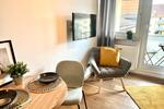 Etagenwohnung Karlsruhe Südstadt - 1 Zimmer, 25 m&sup2;, 790&euro; | Angebot:26691639