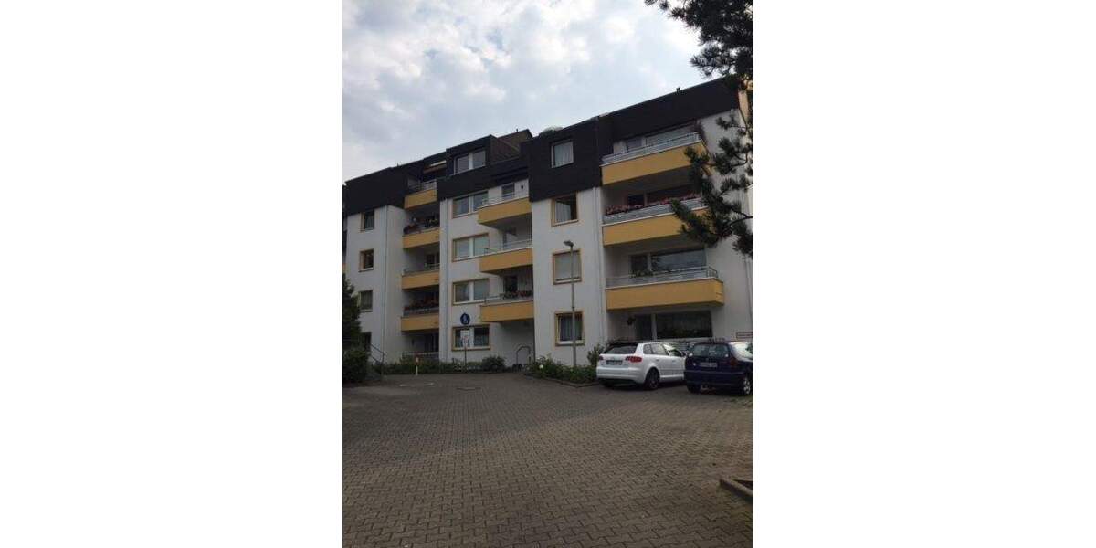 Gemütliche Wohnung in sonniger Lage 2 zimmer