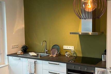 Erdgeschoss | 62,21 m² | EG | 2 Zimmer mit Terrasse & Gartenanteil 2 zimmer