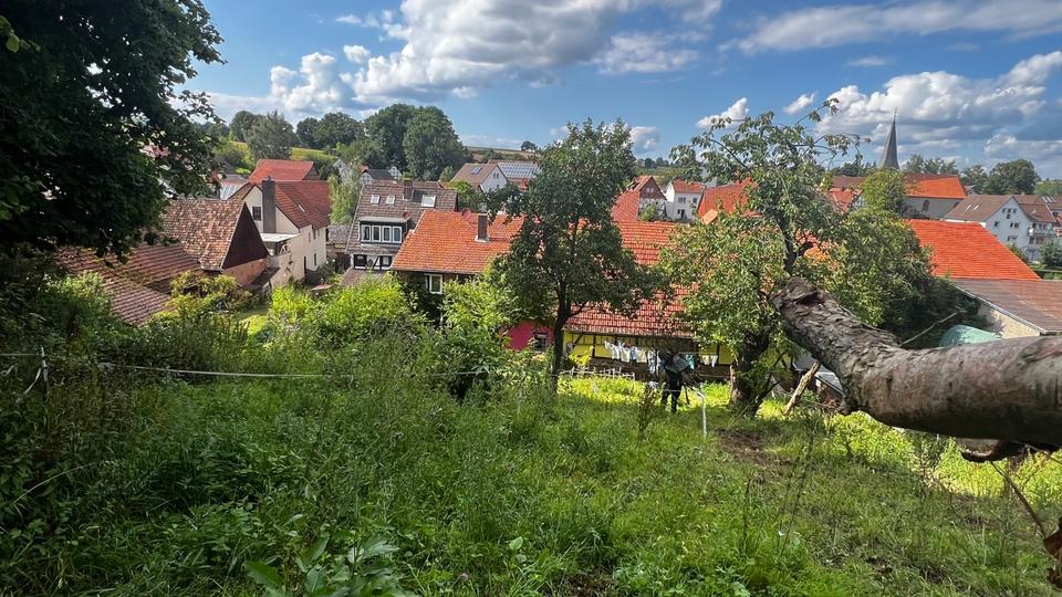 Wohnen auf Zeit Eschwege - 1 Zimmer, 170 m&sup2;, 500&euro; | Angebot:26584528