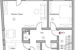 Etagenwohnung Düsseldorf Stadtbezirk 7 - 2.5 Zimmer, 89 m&sup2;, 1.350&euro; | Angebot:26678017