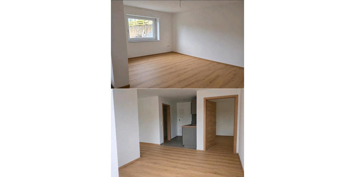 Erdgeschoßwohnung Eggenfelden - 2 Zimmer, 48 m&sup2;, 470&euro; | Angebot:26661526