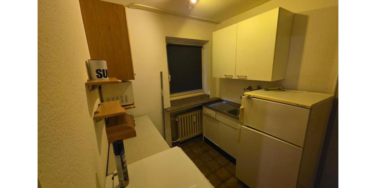 Erdgeschoßwohnung Bergisch Gladbach - 2 Zimmer, 38 m&sup2;, 553&euro; | Angebot:25148339