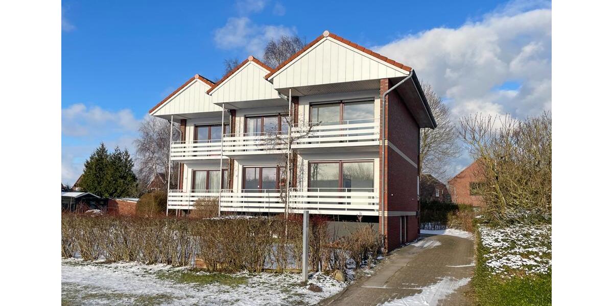 Etagenwohnung Wangerland - 3 Zimmer, 86 m&sup2;, 950&euro; | Angebot:25782087
