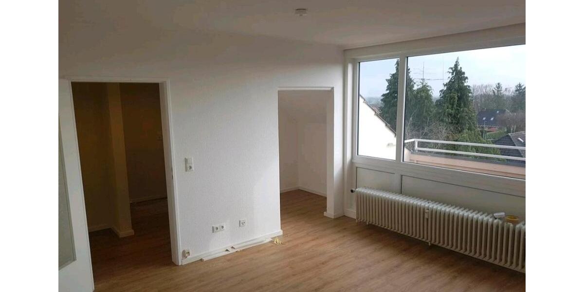 Dachgeschoßwohnung Achim - 1 Zimmer, 35 m&sup2;, 485&euro; | Angebot:25205469