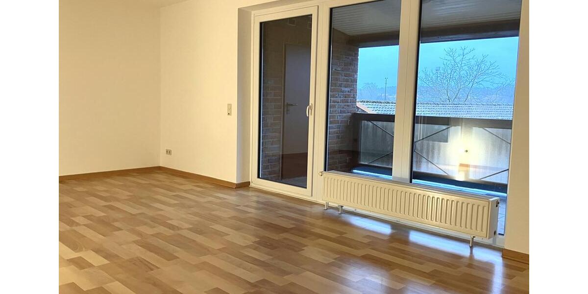 Ihr neues Zuhause: gepflegte Wohnung mit Balkon 3 zimmer