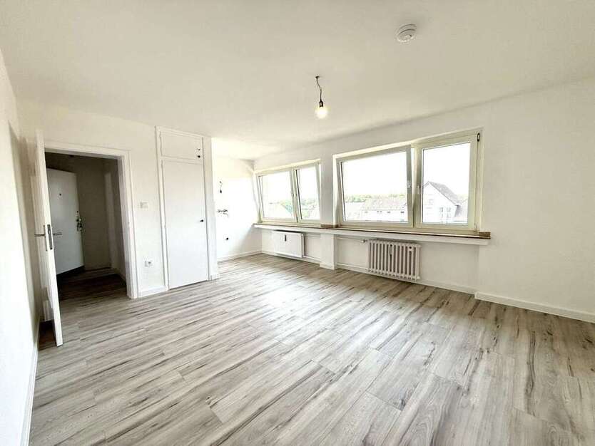 Wohnung zum Mieten in Duisburg Neudorf-Süd 310 € 28 m²