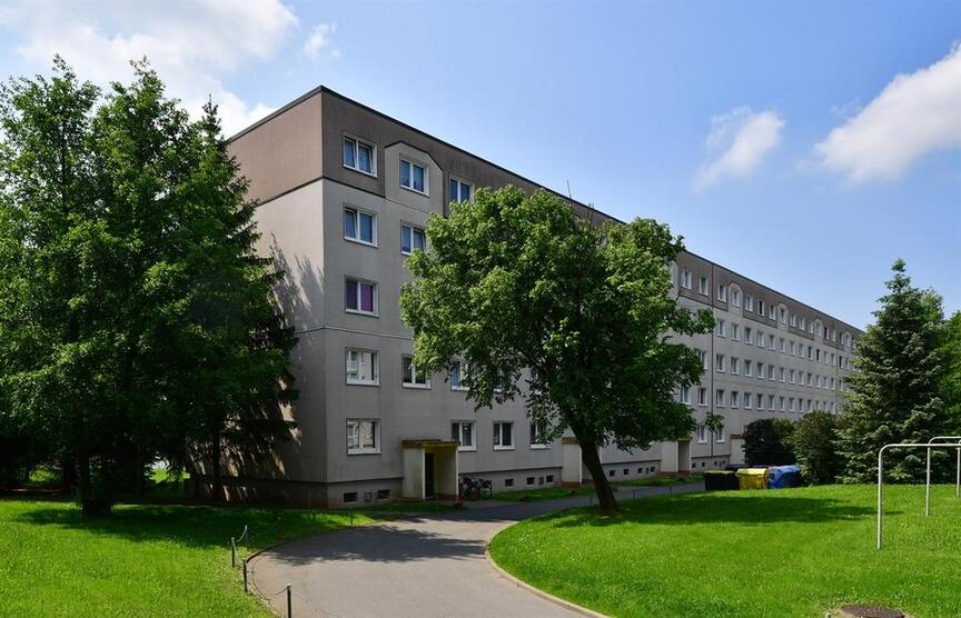 Wohnung mit Fahrstuhl zu vermieten!