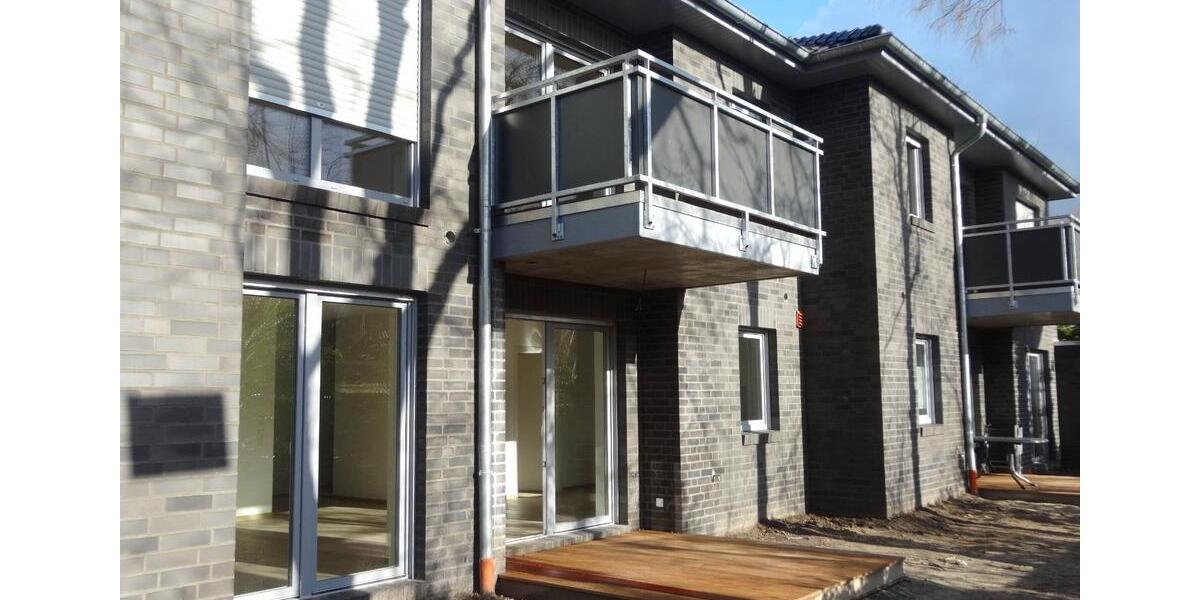 Erdgeschoßwohnung Aurich - 3 Zimmer, 76 m&sup2;, 790&euro; | Angebot:26610297