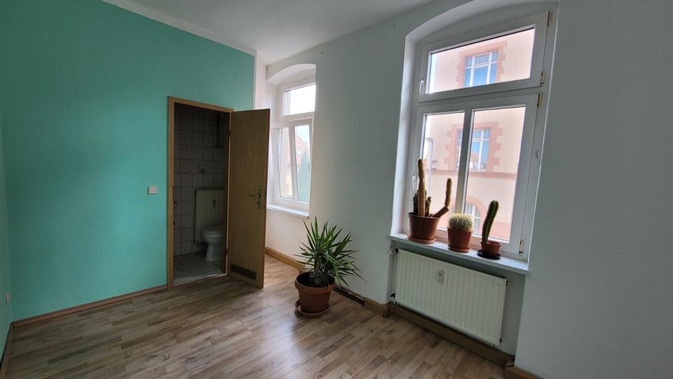 Etagenwohnung Leisnig - 2 Zimmer, 50 m&sup2;, 275&euro; | Angebot:26007480