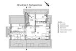 Dachgeschoßwohnung Brand-Erbisdorf Erbisdorf - 2 Zimmer, 70 m&sup2;, 478&euro; | Angebot:25947974