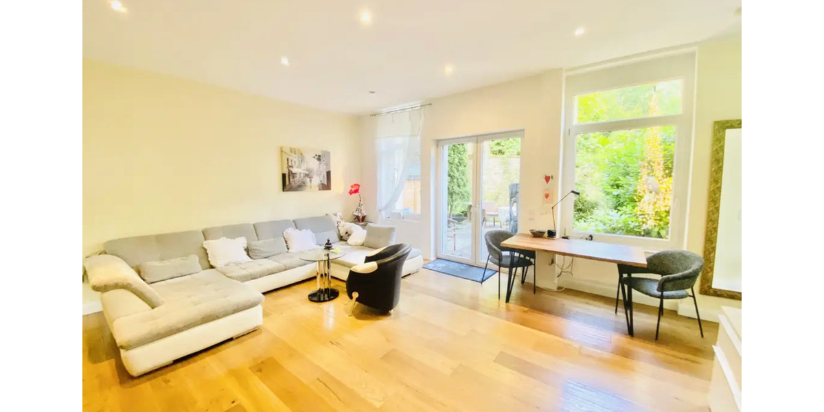 Wohnung am Park mit 2 Terrassen zimmer