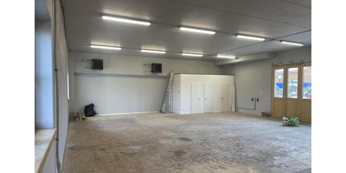 Gewerbeobjekt Uffing am Staffelsee - 1.250&euro; | Angebot:26469611
