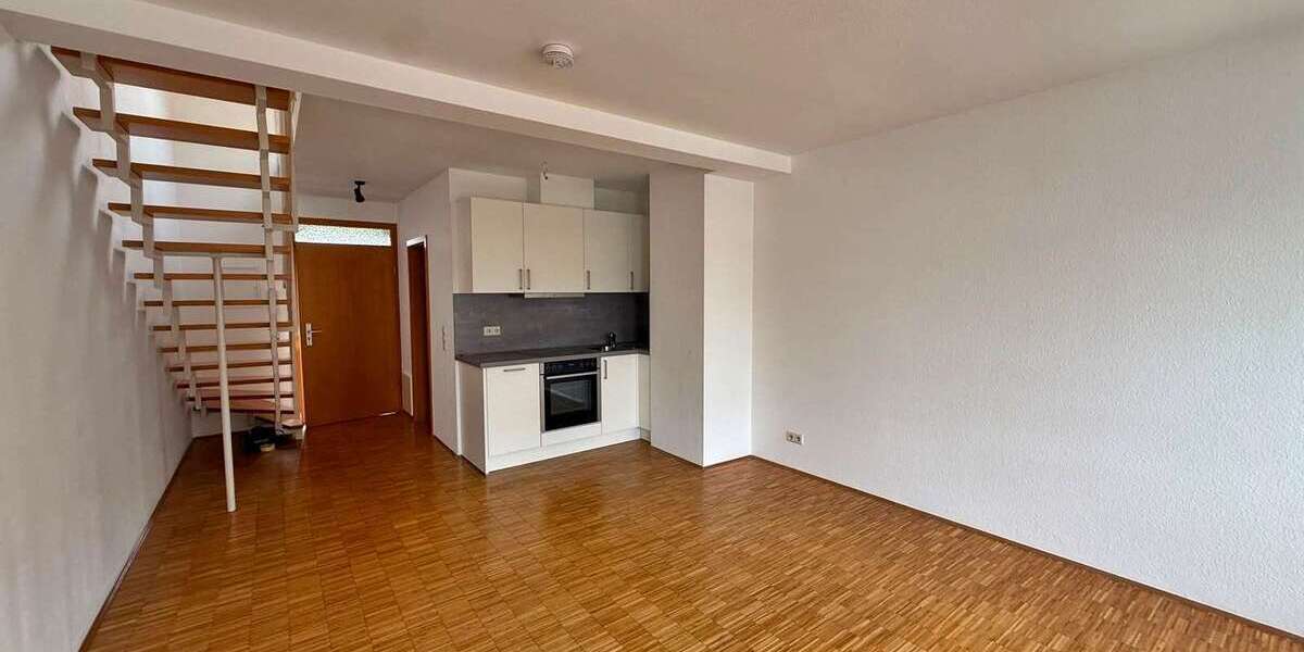 Etagenwohnung Rottenburg am Neckar - 2 Zimmer, 52 m&sup2;, 650&euro; | Angebot:27056216