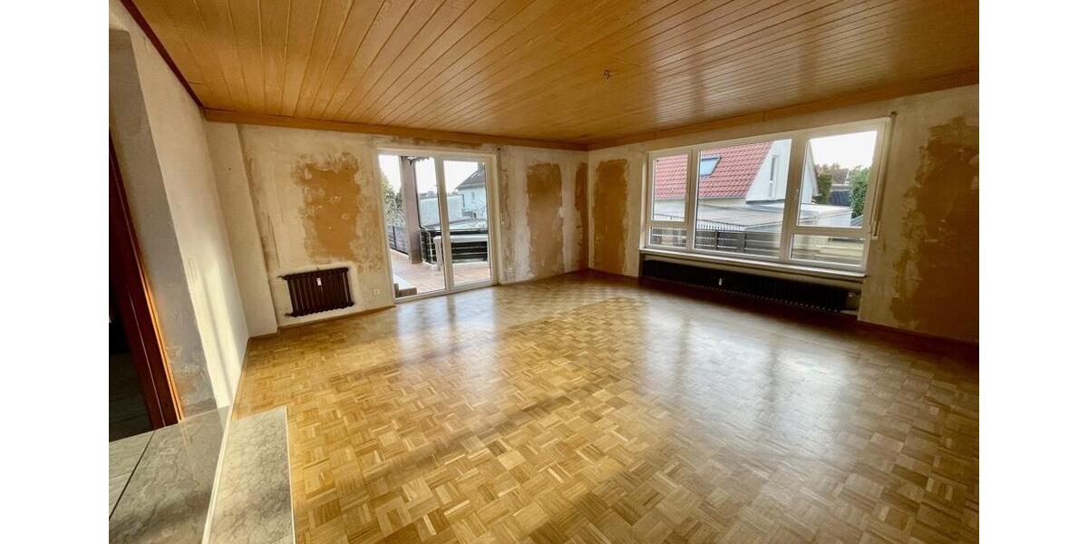 Erdgeschoßwohnung Rimpar - 3 Zimmer, 129 m&sup2;, 1.100&euro; | Angebot:24996385