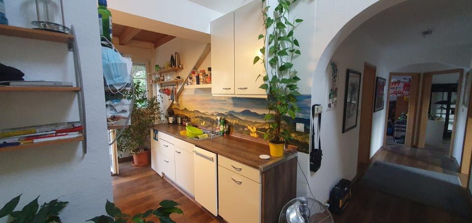 Dachgeschoßwohnung Annweiler am Trifels - 4 Zimmer, 94 m&sup2;, 950&euro; | Angebot:25767958