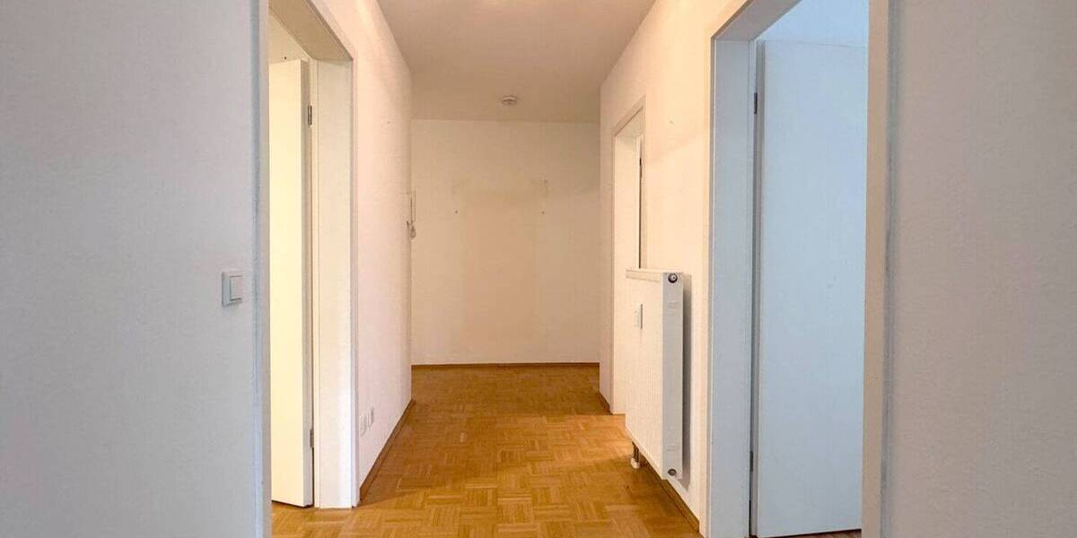 Provisionsfrei: Hochwertige 3-Zimmer-Wohnung mit Balkon, Terrasse, TG-Stellplatz und Kellerraum 3 zimmer