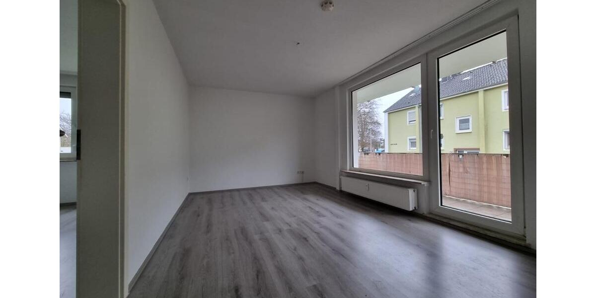 Modernes Wohnen in ruhiger Lage! 3-Zimmer-Erdgeschosswohnung mit neuwertigem Badezimmer und Balkon 3 zimmer