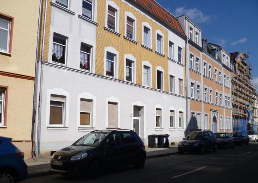Frisch renovierte Wohnung im Erdgeschoss!