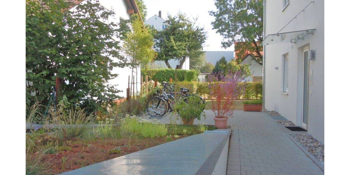 Etagenwohnung Ingolstadt Augustinviertel - 2 Zimmer, 91 m&sup2;, 1.125&euro; | Angebot:26176044