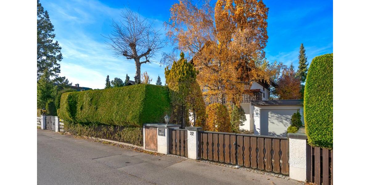 Lichtdurchflutetes Einfamilienhaus mit Süd-Ostterrasse und schönem Garten 6 zimmer