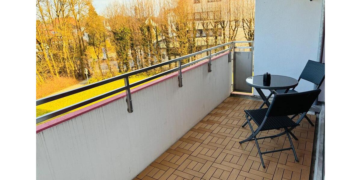 Wohnen auf Zeit Eriskirch - 2 Zimmer, 64 m&sup2;, 1.150&euro; | Angebot:25924674