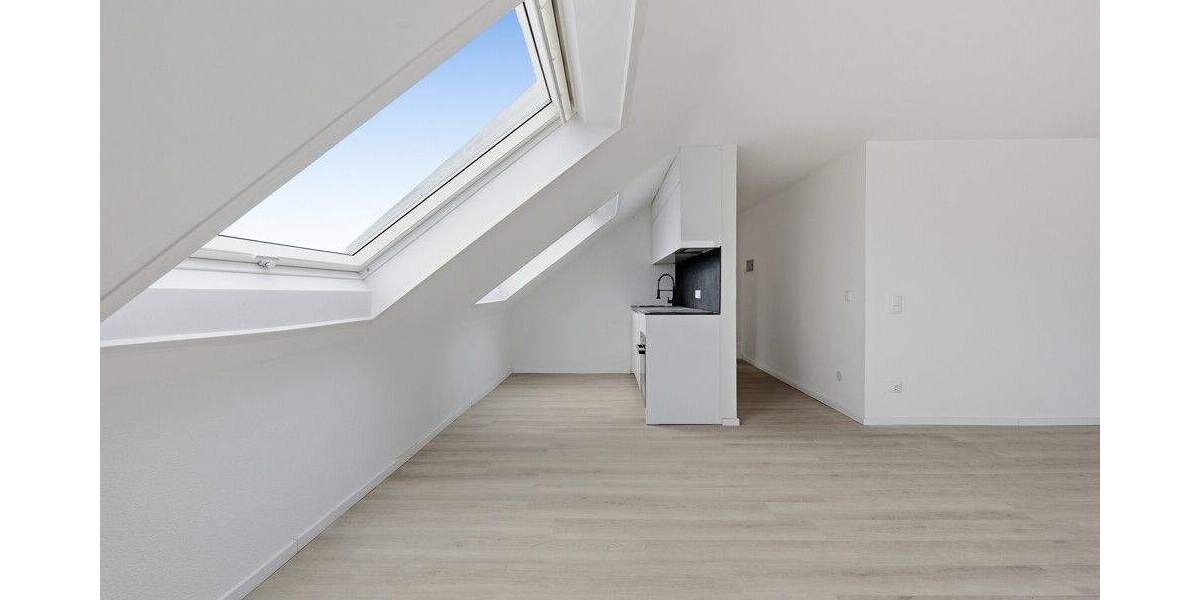 Traumhafte 2-Zimmer-Dachgeschosswohnung in Karlsruhe-Neureut- Erstbezug nach Sanierung! 2 zimmer