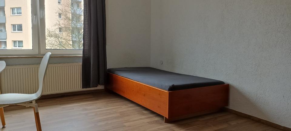 Etagenwohnung Bad Hersfeld - 1 Zimmer, 25 m&sup2;, 395&euro; | Angebot:26134394
