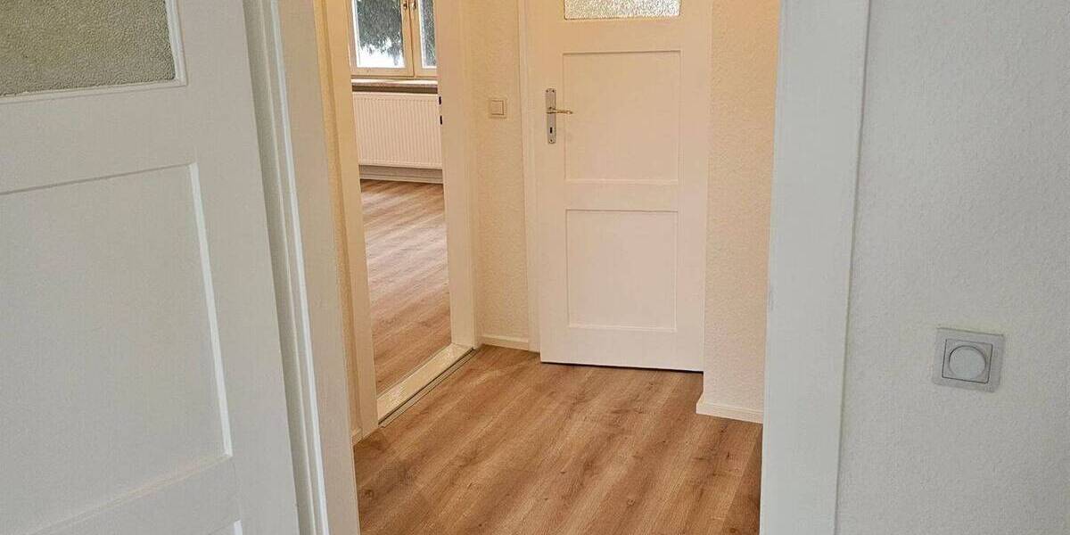 Etagenwohnung Frankfurt (Oder) Frankfurt - 2 Zimmer, 55 m&sup2;, 450&euro; | Angebot:23980296