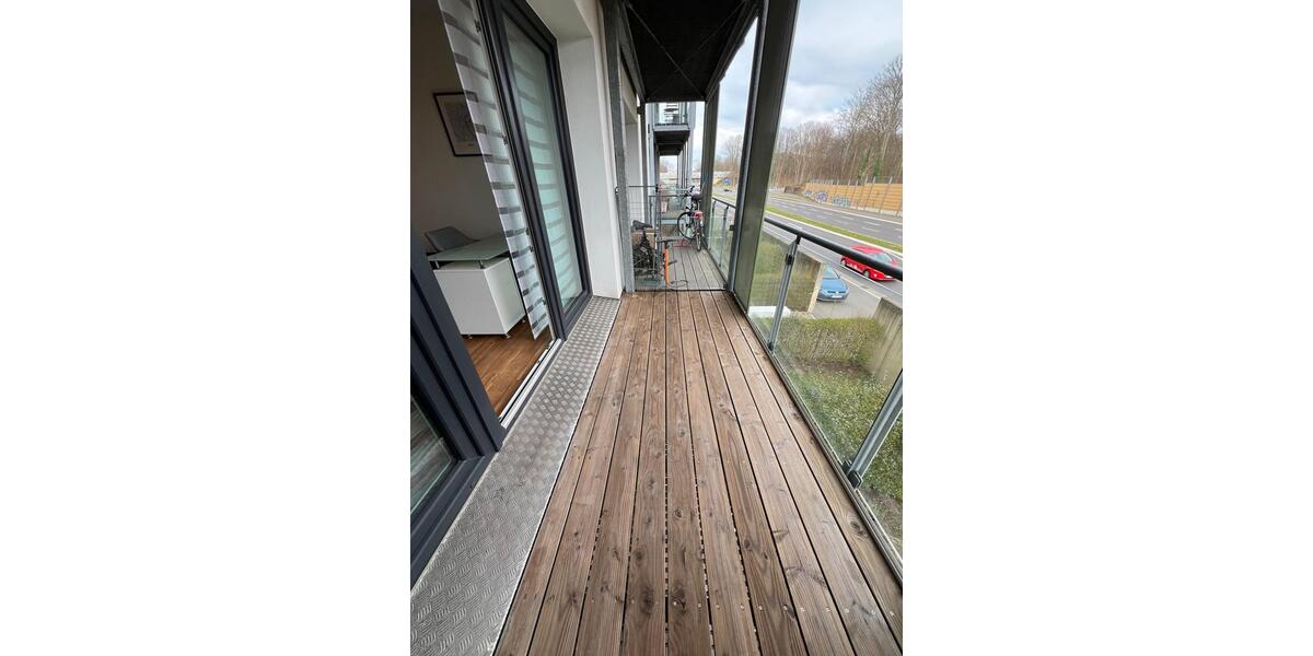 Terrassenwohnung Hürth - 2 Zimmer, 37 m&sup2;, 895&euro; | Angebot:26135891