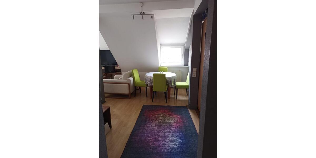 Traumhafte Maisonette-Wohnung in Top-Lage – Bezugsfrei ab 01.04.! 3 zimmer