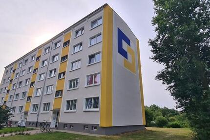 Attraktive 3-Raum-Wohnung mit Balkon in ruhiger Sackgassenlage 3 zimmer