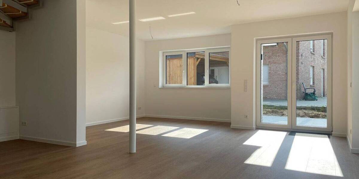 Doppelhaushälfte Uetze Dollbergen - 3 Zimmer, 115 m&sup2;, 1.180&euro; | Angebot:26540816