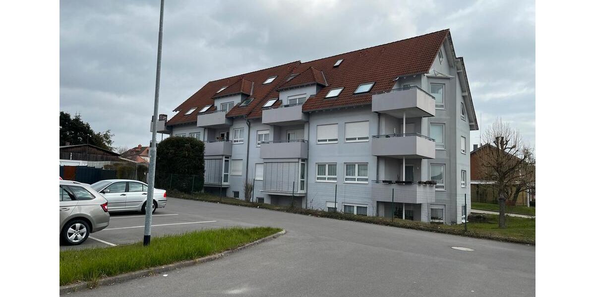 Maisonettenwohnung Walldürn - 4 Zimmer, 97 m&sup2;, 850&euro; | Angebot:26129571