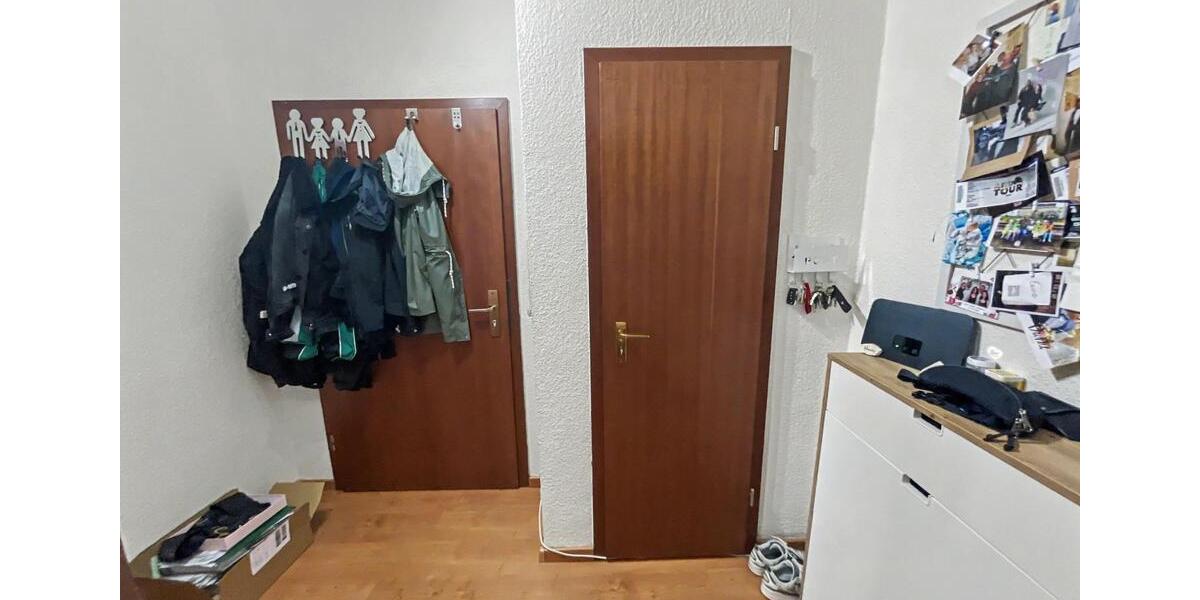 Etagenwohnung Hannover Herrenhausen-Stöcken - 2.5 Zimmer, 66 m&sup2;, 570&euro; | Angebot:26648559