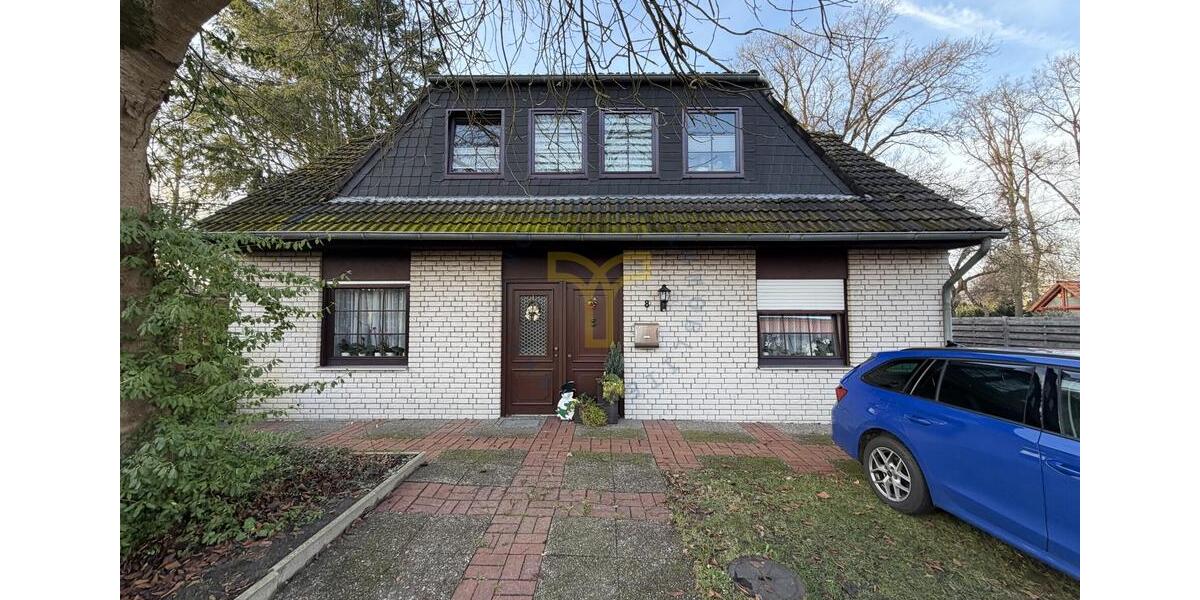 Gepflegtes Einfamilienhaus mit großem Garten zur Miete in Meinersen-Ahnsen 5 zimmer