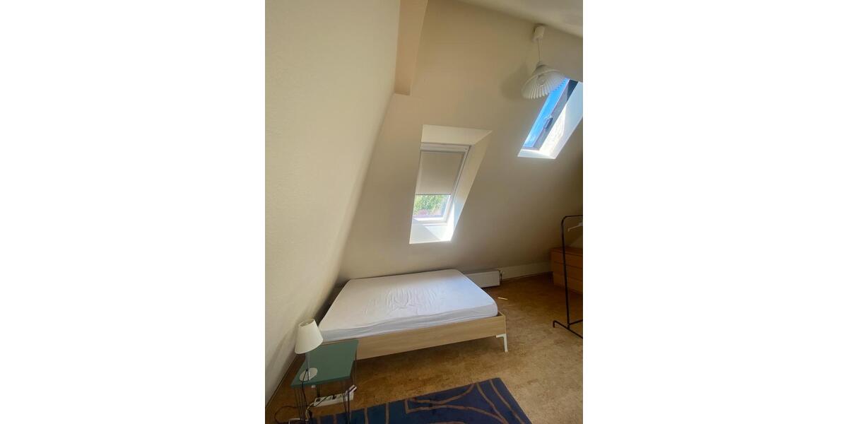 Moebliertes Zimmer eig.WCWT HH Altona 17 Min RB 1 zimmer