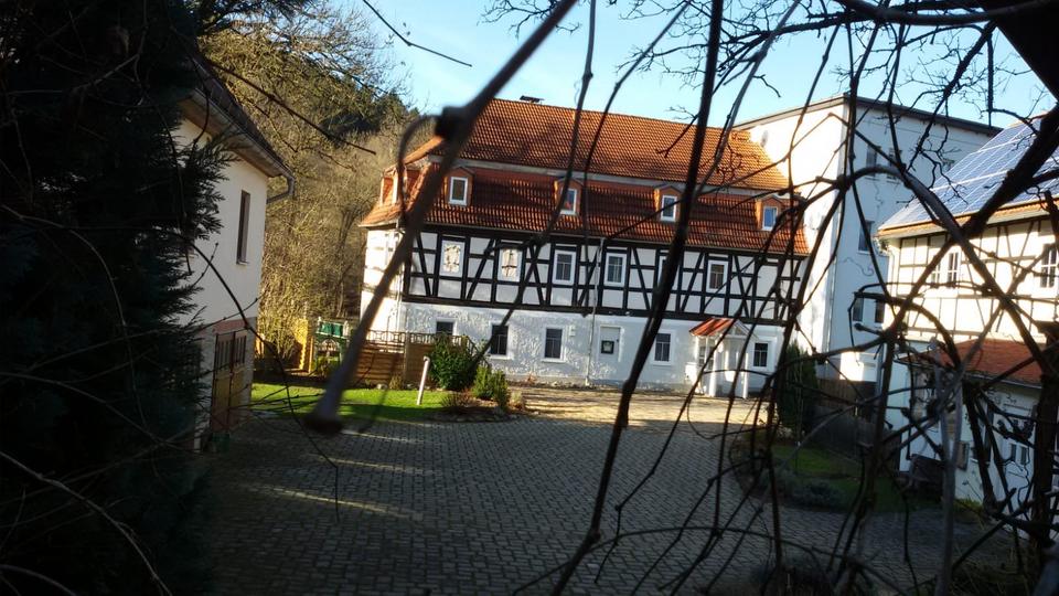 Gewerbeobjekt Greiz - 500&euro; | Angebot:24639091