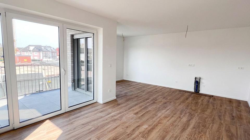 Etagenwohnung Recke - 3 Zimmer, 77 m&sup2;, 850&euro; | Angebot:25990249