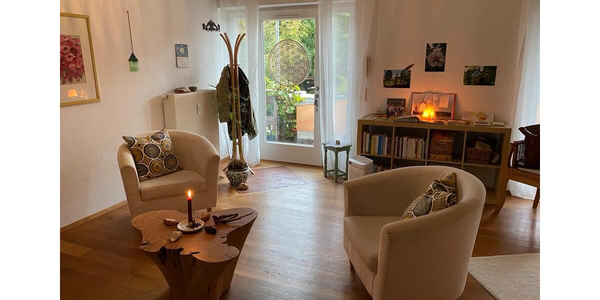 Untermiete schöner Praxisraum für PsychotherapieHeilarbeit 1 zimmer