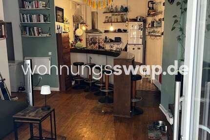 Wohnung Frankfurt am Main - 2 Zimmer, 55 m&sup2;, 850&euro; | Angebot:26779356