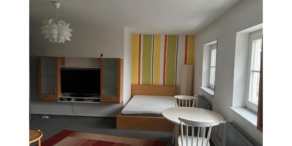Erdgeschoßwohnung Eberhardzell - 1 Zimmer, 35 m&sup2;, 575&euro; | Angebot:24394326
