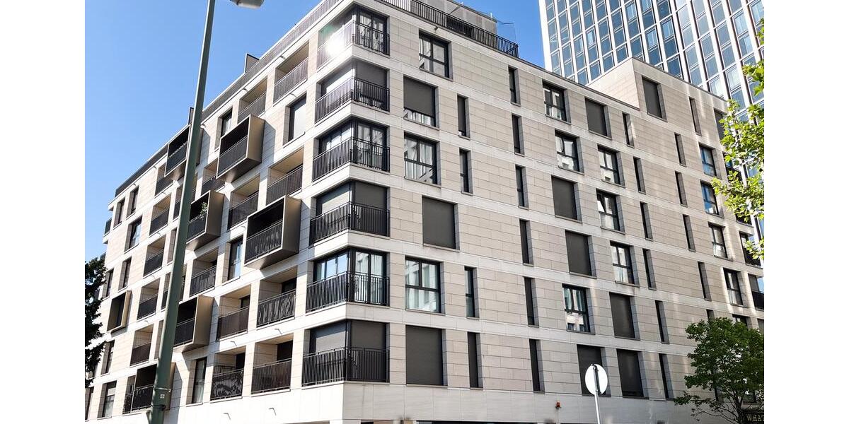 Etagenwohnung Frankfurt am Main - 2 Zimmer, 71 m&sup2;, 1.695&euro; | Angebot:25509900