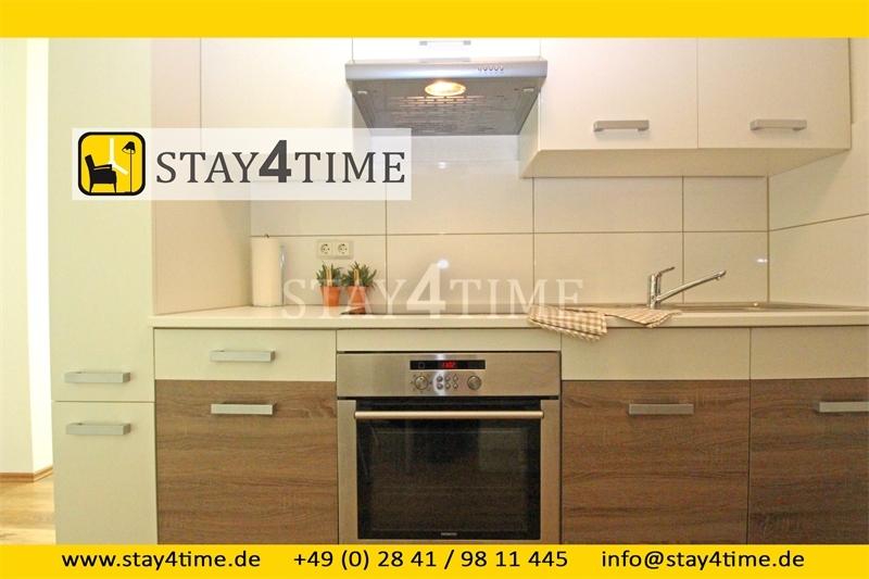 Wohnen auf Zeit Duisburg Essenberg - 1 Zimmer, 29 m&sup2;, 895&euro; | Angebot:26681144