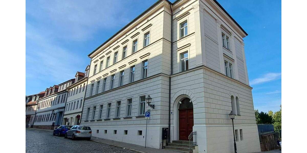 Etagenwohnung Nordhausen Zentrum - 2 Zimmer, 98 m&sup2;, 730&euro; | Angebot:26554833