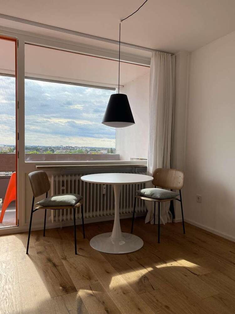 Wohnung zum Mieten in München 1.350 € 32 m²