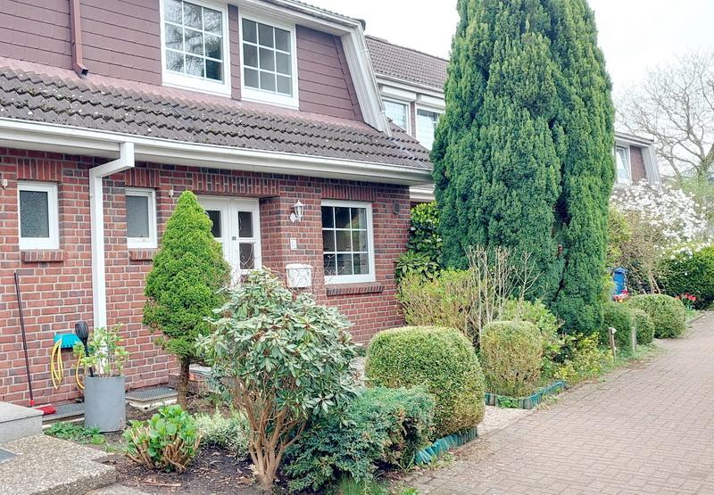 Hier haben alle Platz! Frisch renoviertes Reihenhaus wartet auf Sie! 5 zimmer