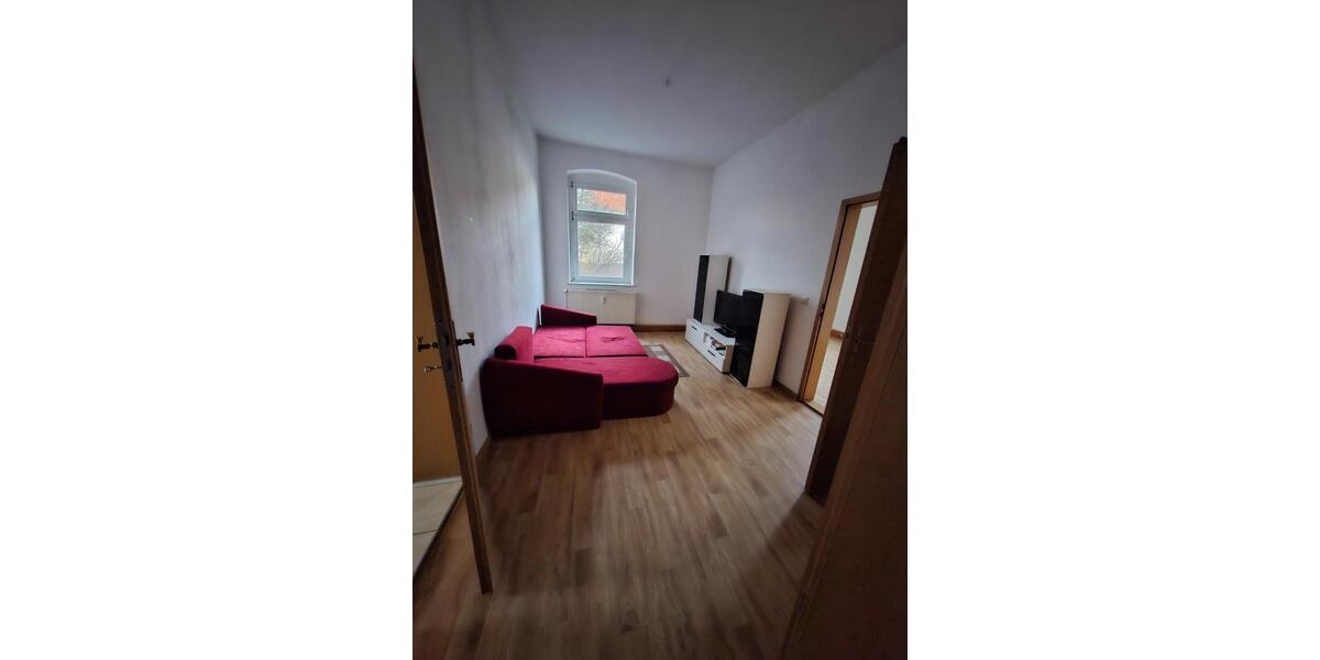 Wohnung in Bad Schmiedeberg zu vermieten! 2 zimmer