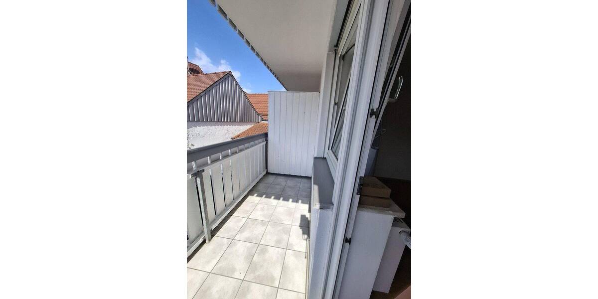 Etagenwohnung Pfaffenhofen Pfaffenhofen a d Ilm - 2 Zimmer, 40 m&sup2;, 700&euro; | Angebot:26820017